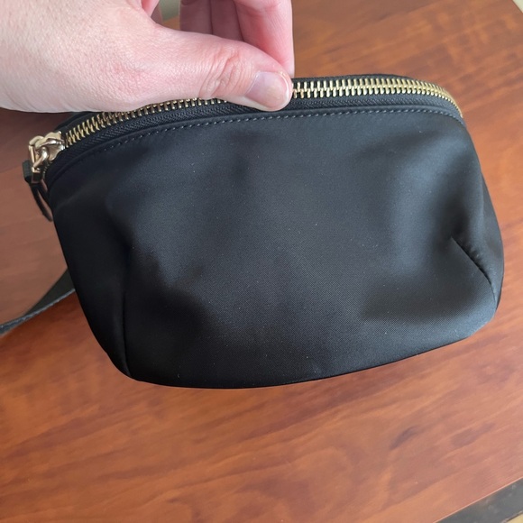 Kate Spade Black Crossbody Bum Bag - Picture 4 of 8
